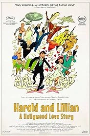 Harold and Lillian: A Hollywood Love Story poster