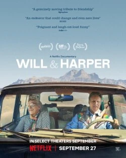 Harper poster