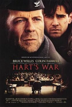 Hart's War poster