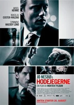Headhunters poster