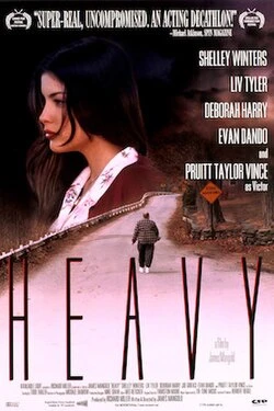 Heavy poster