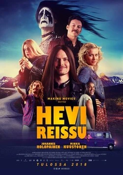 Heavy Trip poster