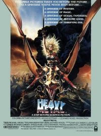 Heavy Water poster