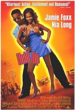Held Up poster