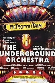 Het ondergronds orkest poster