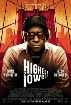 Highest 2 Lowest poster