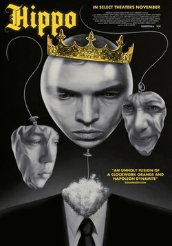 Hippo poster