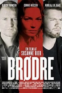 His Brother poster