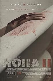 Holla II poster
