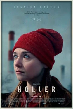 Holler poster