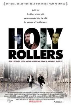 Holy Rollers poster