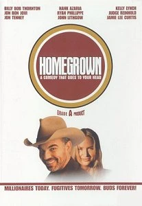 Homegrown poster