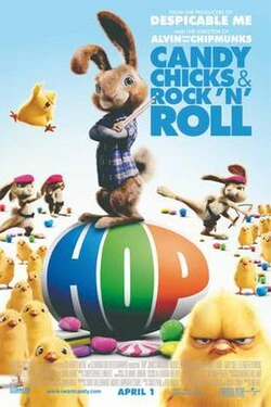 Hop poster