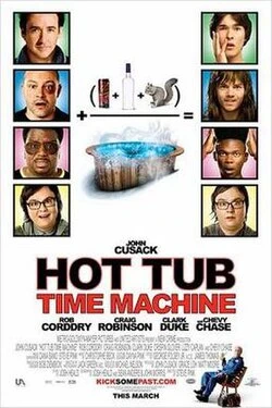 Hot Tub Time Machine 2 poster