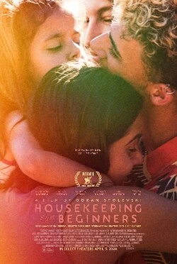 Housekeeping for Beginners poster