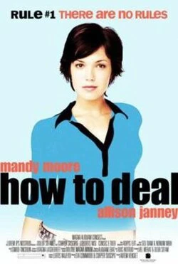 How to Deal poster