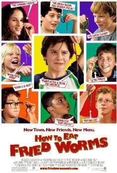 How to Eat Fried Worms poster