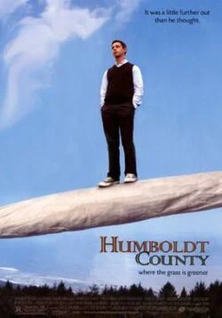 Humboldt County poster