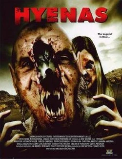 Hyenas poster