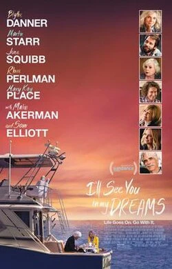 I'll See You in My Dreams poster