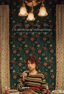 I'm Leaving Now poster