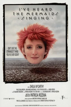 I've Heard the Mermaids Singing poster