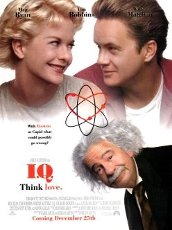 I.Q. poster