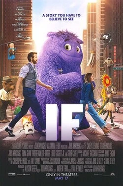 IF poster