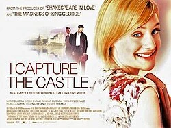I Capture the Castle poster