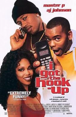 I Got the Hook Up 2 poster