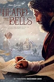 I Heard the Bells poster