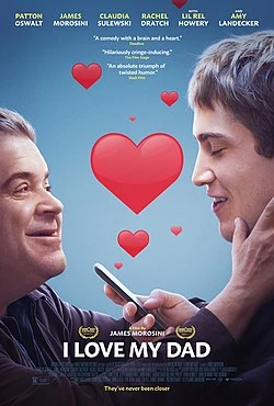I Love My Dad poster