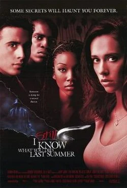 I Still Know What You Did Last Summer poster
