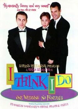 I Think I Do poster
