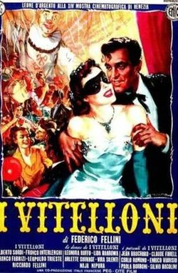I Vitelloni poster