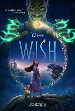 I Wish poster