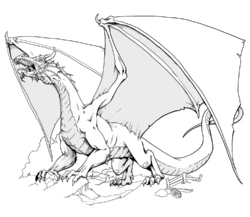 Ice Dragon: Legend of the Blue Daisies poster