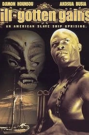 Ill Gotten Gains poster
