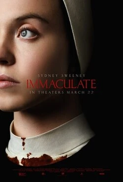Immaculate poster