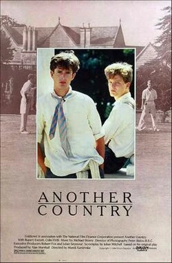 In Another Country poster