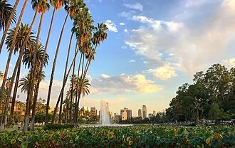 In Echo Park poster