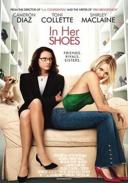 In Her Shoes poster