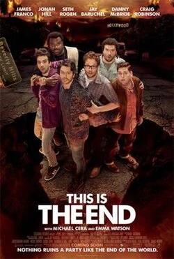 In a World... poster