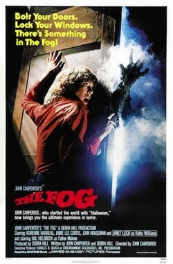 In the Fog poster