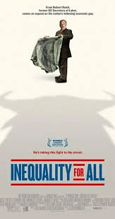 Inequality for All poster
