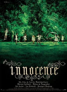 Innocence and Experience: The Making of 'The Age of Innocence' poster