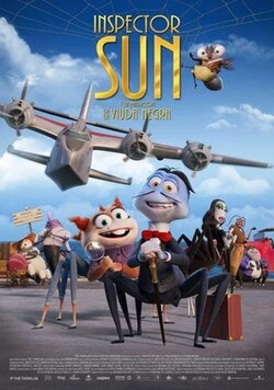 Inspector Sun poster