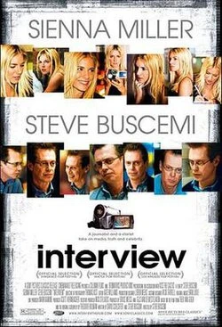Interview poster