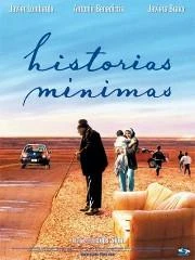 Intimate Stories poster