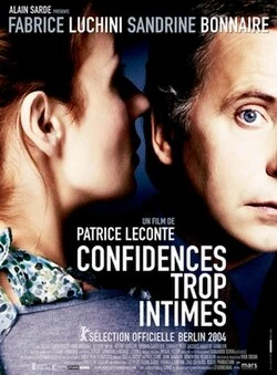 Intimate Strangers poster